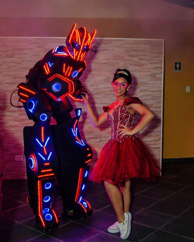 Robo De Led