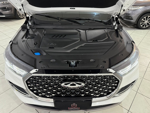 Chery Tiggo 8 1.5 Pro Turbo Hybrid Aut. (Plug-In) 5P Hibrido