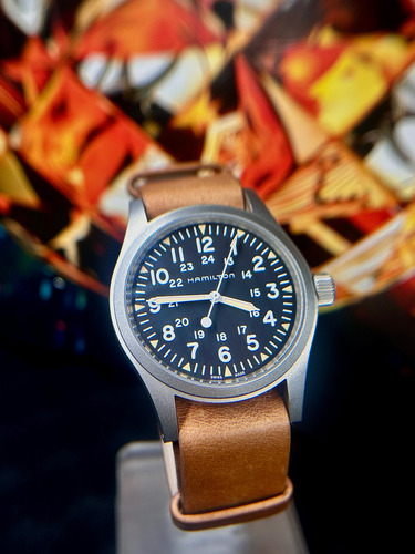 Hamilton Khaki Field Mechanical (Usado)