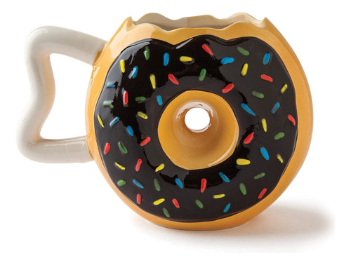 Taza Donut Original De Bigmouth Inc.