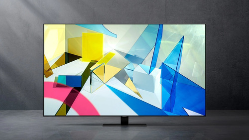 Tv Samsung 65q80t Qled 4k Hdr Nuevo Entrega Inmediata 5199