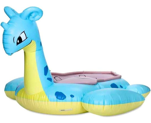 Flotador Inflable Pokemon Center: Lapras .