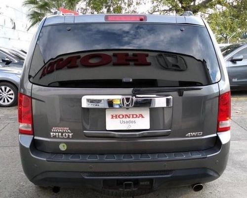 Honda Pilot Elx 4x4 At 3500cc 4x4