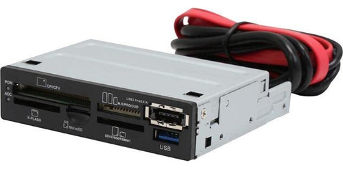 Nippon Labs Icr-usb3 Lector De Tarjetas De Memoria Interna M