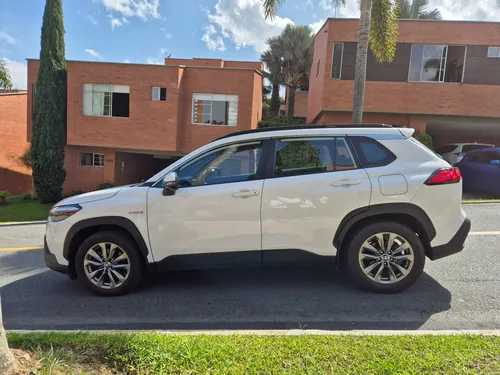 Toyota Corolla Cross Xei Hibrida