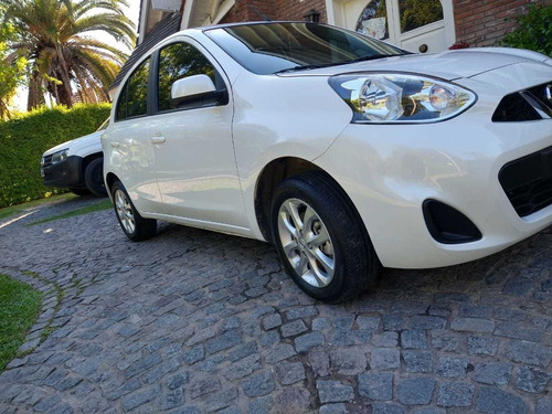 Nissan March 1.6 Sense 107cv 2020