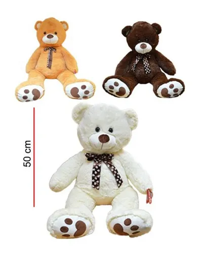 Oso de peluche 50cm precio new arrivals