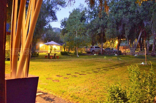 Turístico Cabaña En Venta Ubicado En Meliquina, San Martin De Los Andes