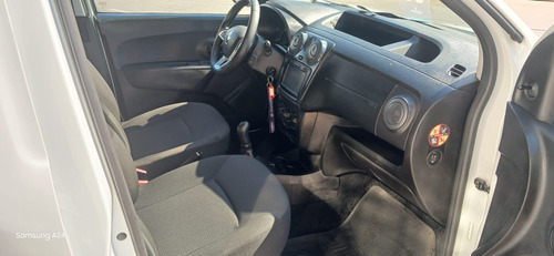 Renault Kangoo 1.6 Furgon Ph3 Confort 1plc