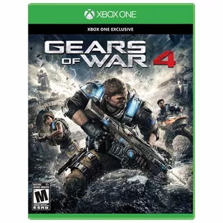 Jogo Gears Of War 4 Xbox One
