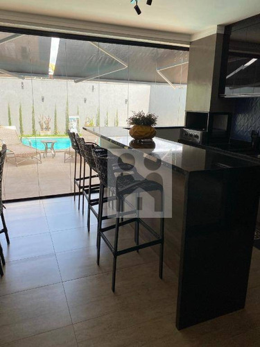 Imagem 29 de 30 de Casa Com 3 Dormitórios À Venda, 290 M² Por R$ 1.380.000,01 - Distrito De Bonfim Paulista - Ribeirão Preto/sp - Ca0908