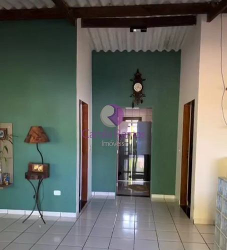 Imagem 9 de 20 de Chácara À Venda Com Casa De 02 Dormitórios Sendo 01 Suíte, Cocuera, Biritiba-mirim/sp. - Ch00072 - 70244513