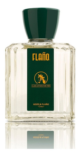 Imagen 2 de 3 de Flaño Club Lotion For Men Edc 120ml
