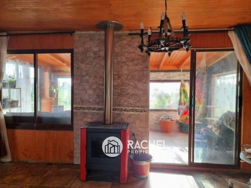 En Venta Parcela Con Casa A Minutos Del Centro De Temuco