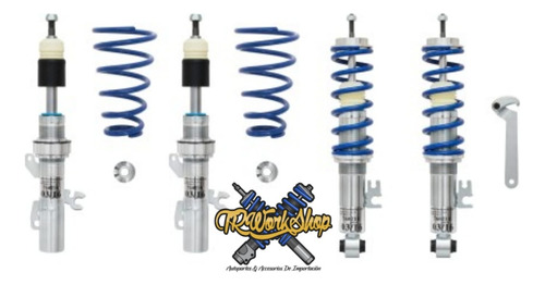 Full Coilovers Mini Cooper R50 R56 Jom Import Envio Gratis