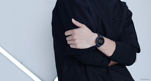 Reloj Inteligente Xiaomi Amazfit Verge Okos Full Gps + Film