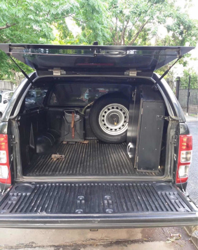 Ford Ranger 3.2 Cd 4x4 Limited Tdci 200cv At 2014