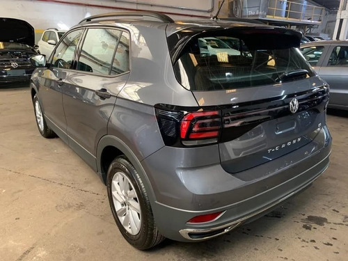 Imagen 2 de 18 de Vw T Cross Comfortline 200 Tsi Tiptronic 0km Financio