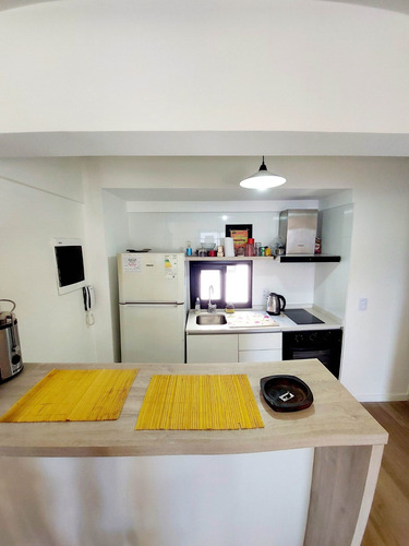 Imagen 11 de 26 de Departamento 2 Ambientes Con Balcón Y Parrilla