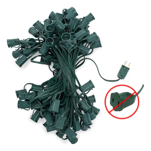 Hlo Lighting C9 Light Stringer | Cable Spt-2 De Grado Comerc