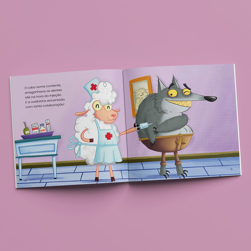 O Mal Do Lobo Mau De Fragata Claudio Vol 1 Editorial Elo Editora Capa Mole Em Português