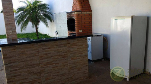 Imagem 2 de 9 de Venda: Ótima Área De Lazer Na Vila Souto - Ca00678