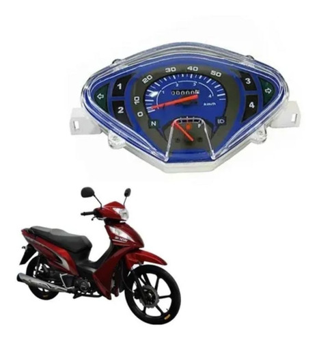 Painel Completo Cinquentinha Shineray Jet 50cc