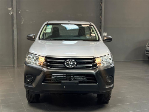Toyota Hilux 2.8 D-4D TURBO DIESEL CS 4X4 AUTOMÁTICO