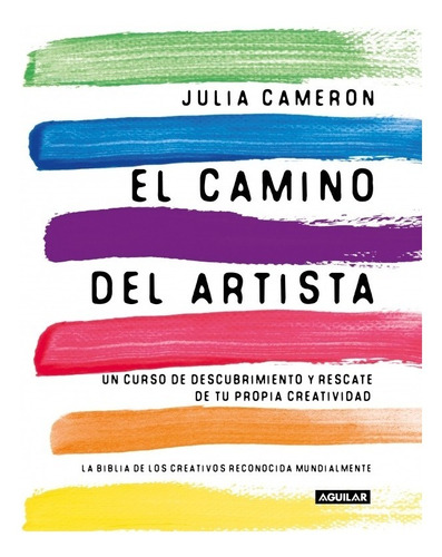 El Camino Del Artista - Julia Cameron - Nuevo - Original