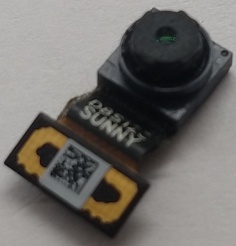 Cámara Frontal Motorola Moto G6 Plus Xt1926-6 Original (Usado)