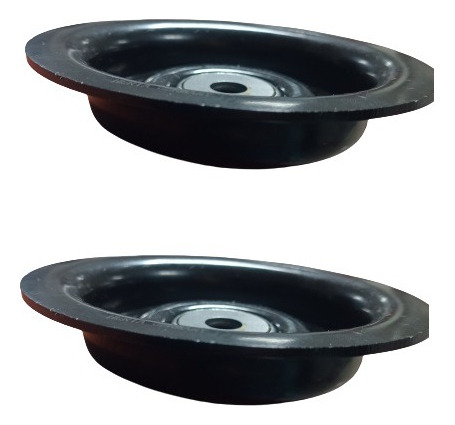 Amortiguador Delt Y Tras Chevy 2010-2011 C/bases Y Cubrepo