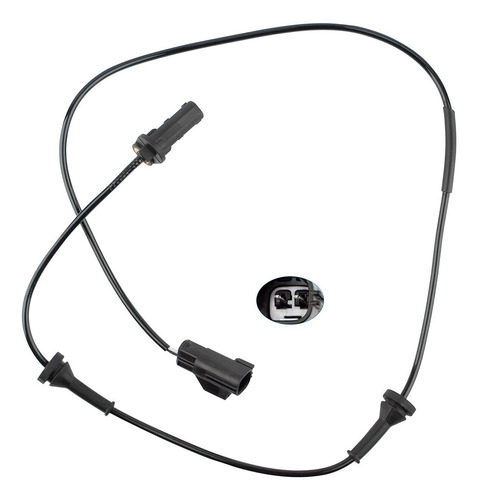 Sensor Abs Izq Frontal Izq Frontal Volvo S60 2.4t 2001 2.4l