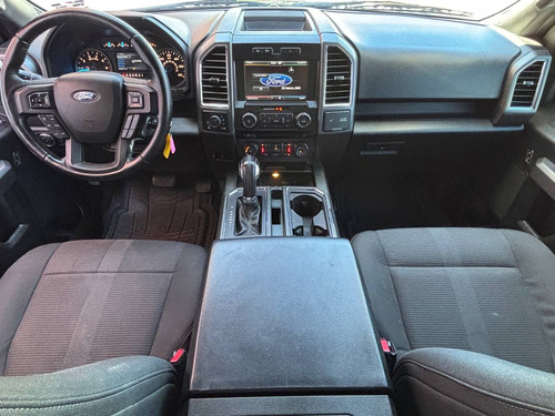 Ford F-150 3.5 LTR. DOBLE CABINA 4X4 6 CILINDROS