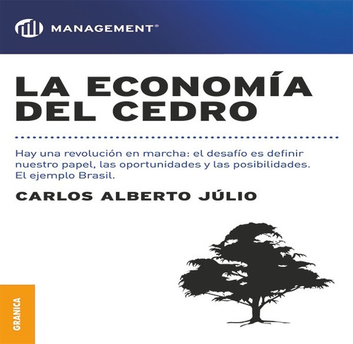 La Economía Del Cedro - Carlos Alberto Júlio