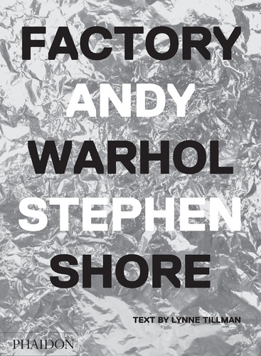 Factory: Andy Warhol - Stephen Shore