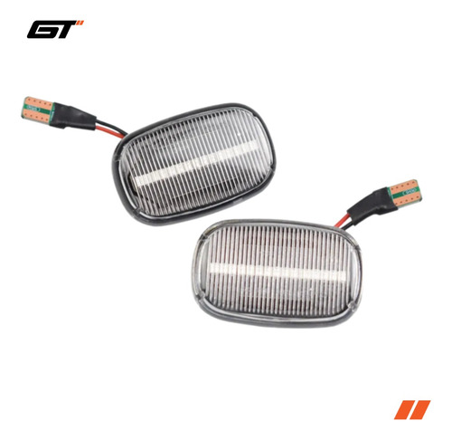 Cocuyo Cruce Guardafango Led Toyota Corolla Hilux Fortuner