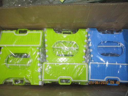 Imagen 2 de 4 de Banquito Plegable