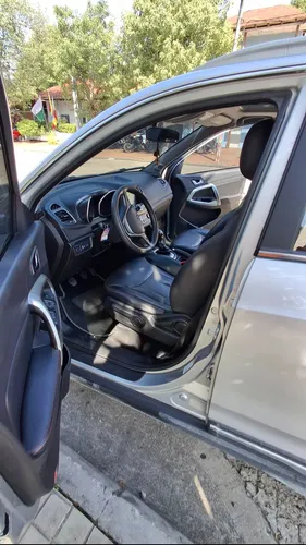 Grand Chery Tiggo 5