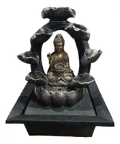 Comprar Fuente De Agua Feng Shui Relajación Deco Zen Buda Cascada