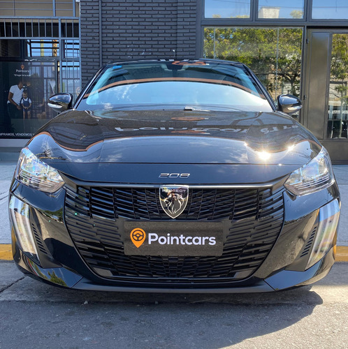 Peugeot 208 1.6 Allure