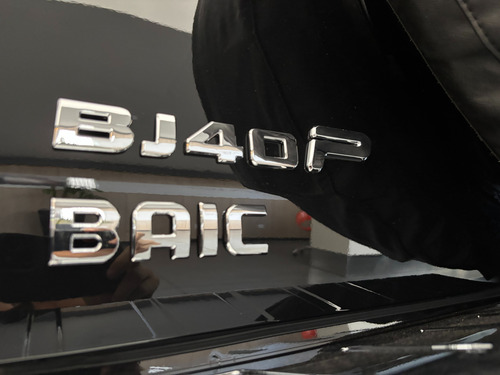 BAIC Bj40 Plus 2.0T 4Wd
