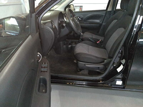 Nissan March 1.6 Sv