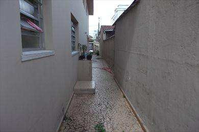 Imagem 3 de 18 de Sobrado Em Santos Bairro Embaré - V8934