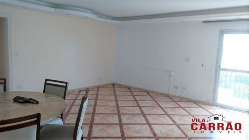Imagem 3 de 15 de A1859 - Apartamento 3 Dorms. (3 Suítes), Mooca - São Paulo/sp - A1859