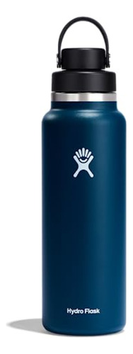 Botella Para Agua  Hydro Flask 40 Oz Wide Flex Chug Cap Indi