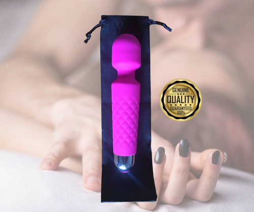 Vibrador Super Potente Para Clítoris - Carga Usb