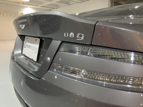 Aston Martin DB9 5.9 Coupe At