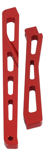 Soporte De Aleación De Aluminio Rc Para Chasis Delantero Y T