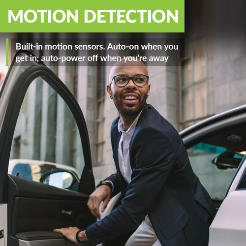 Altavoz Bluetooth 2 En 1 Para Auto Con Fm Y Manos Libres 6 W