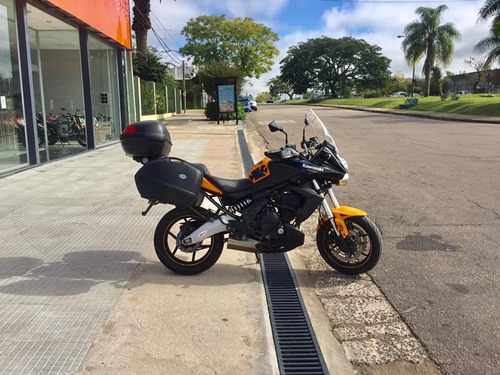 Kawasaki Versys 650